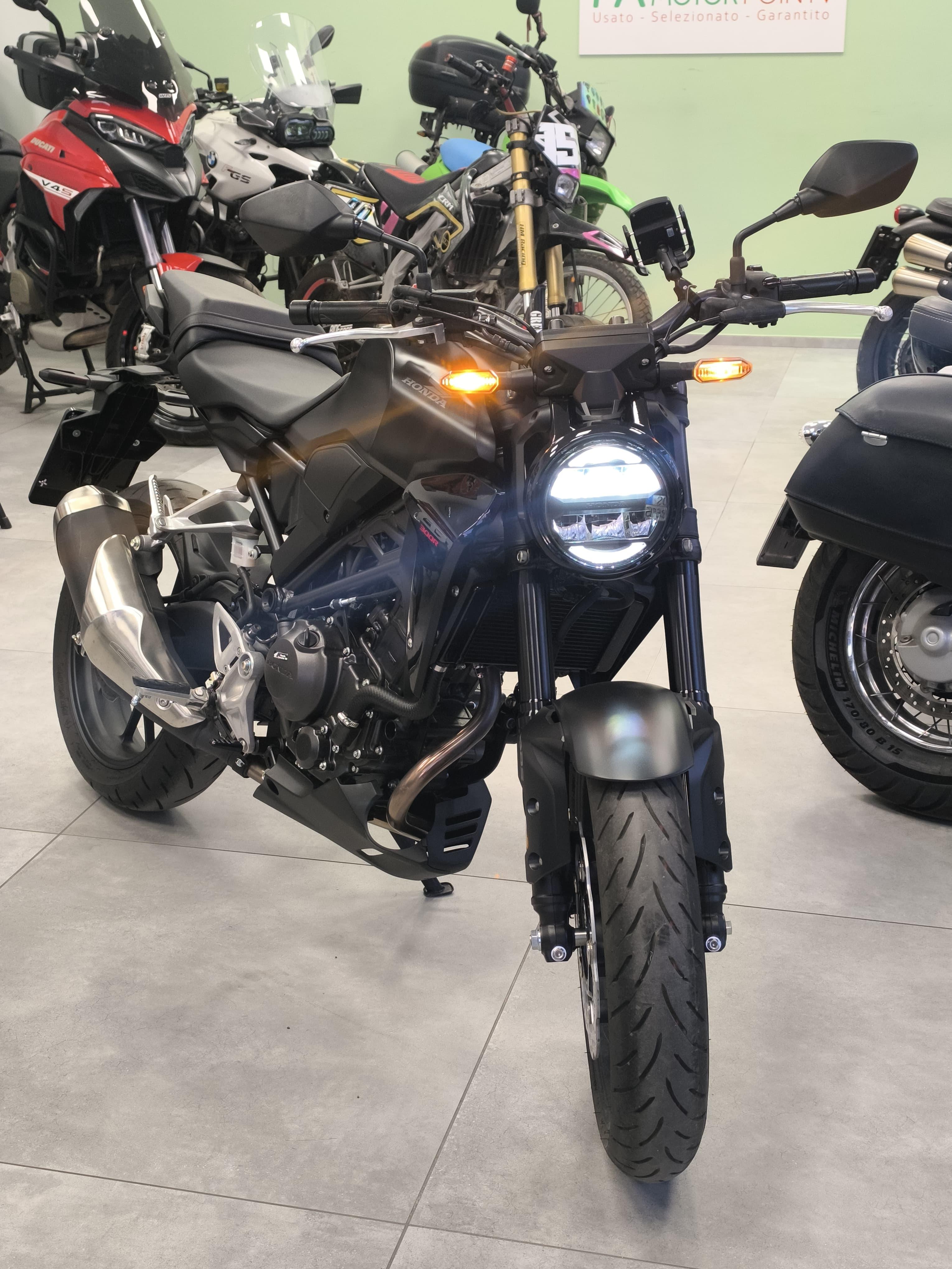 MA Motor Point