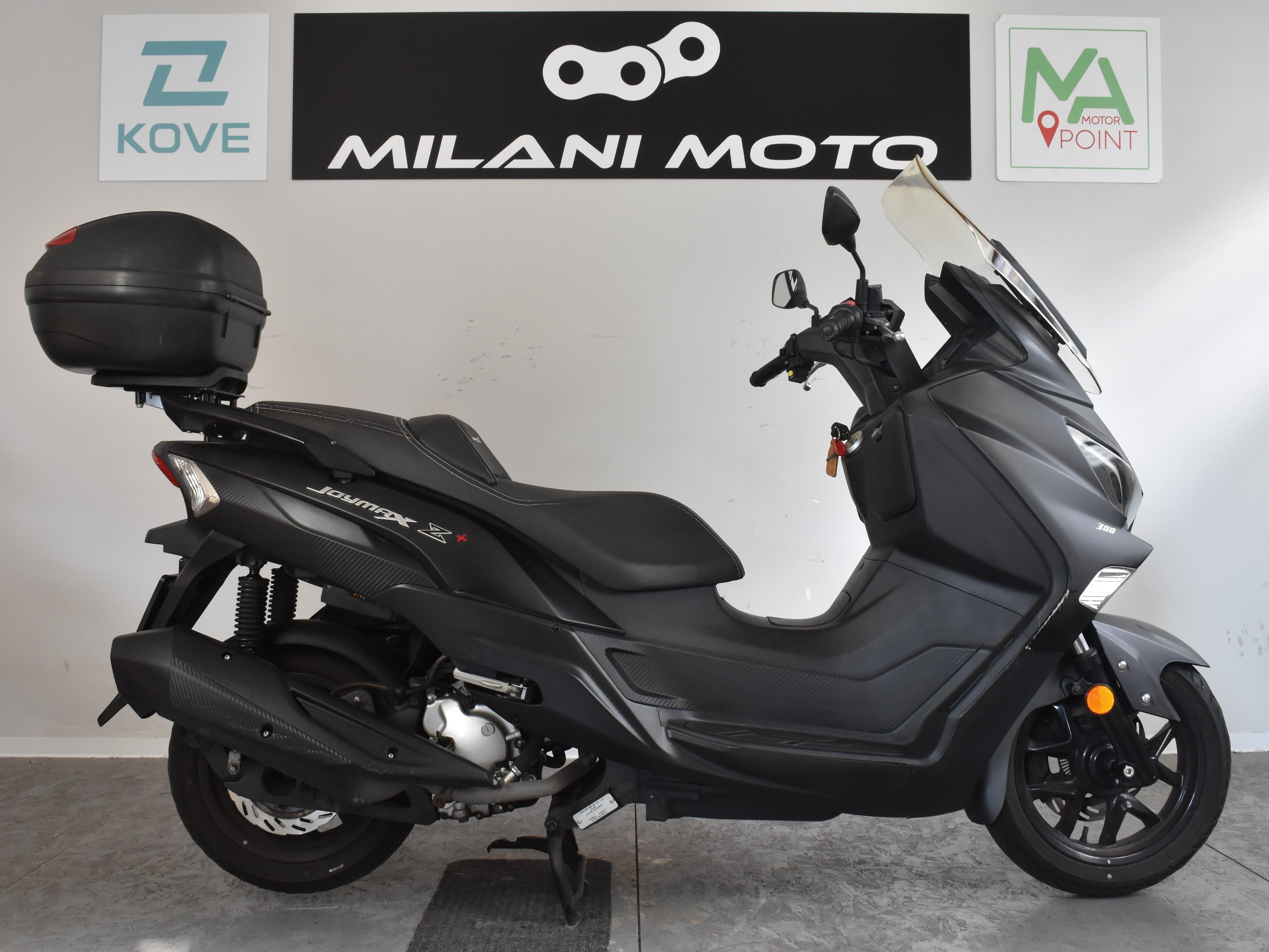 MA Motor Point