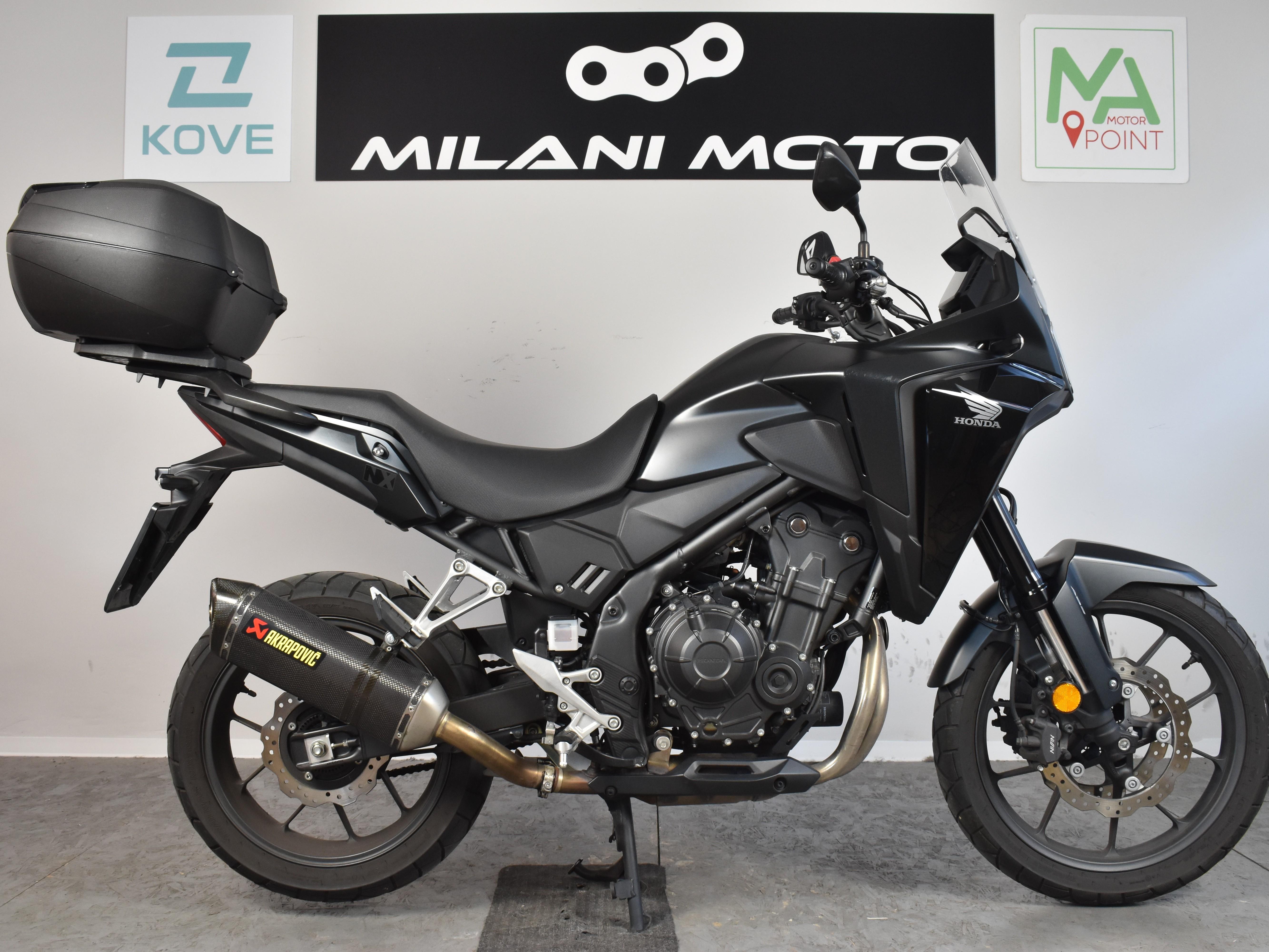 MA Motor Point