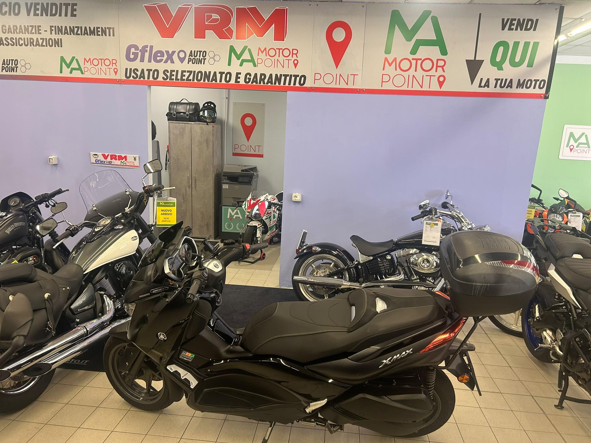 MA Motor Point