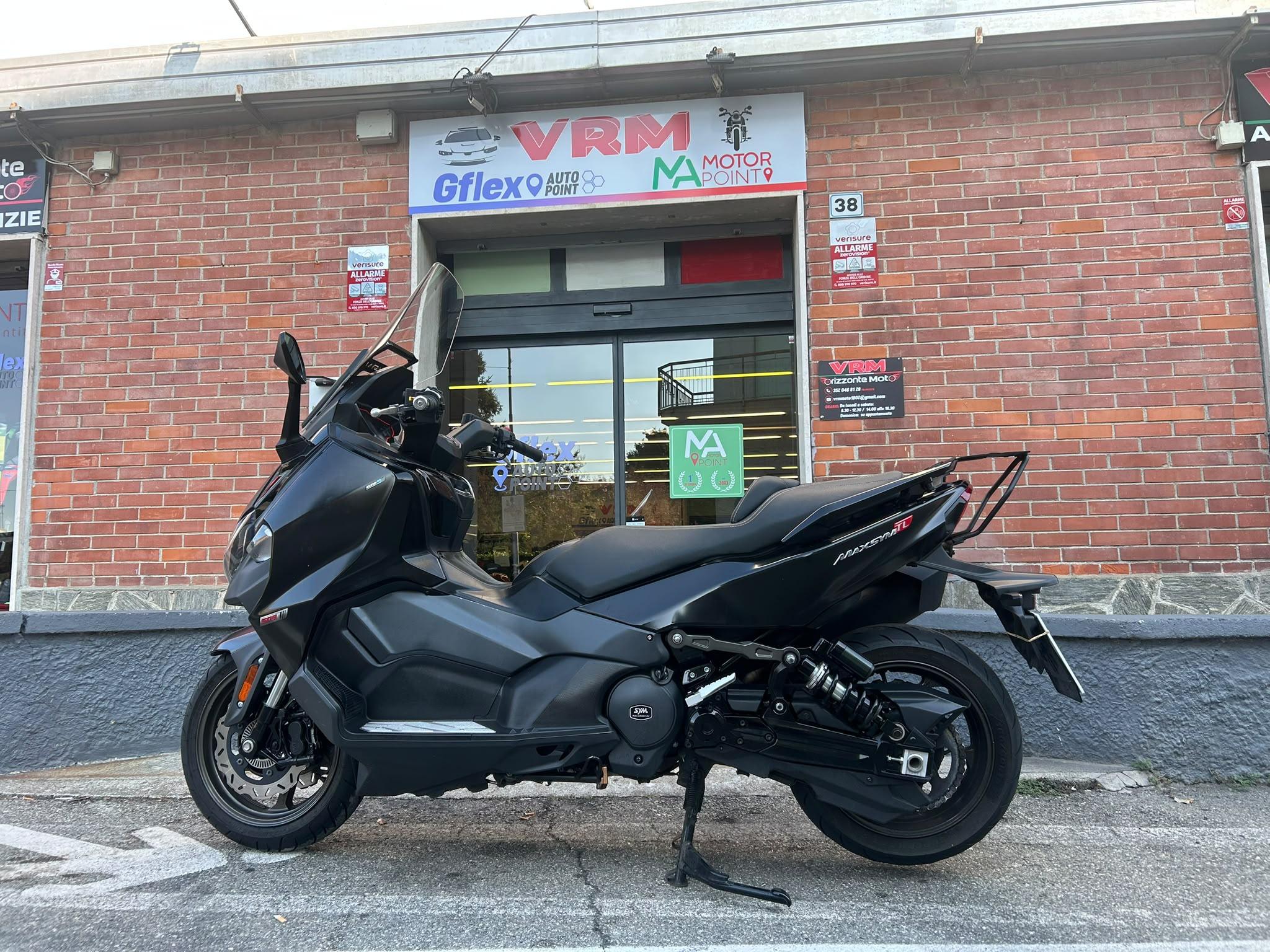 MA Motor Point