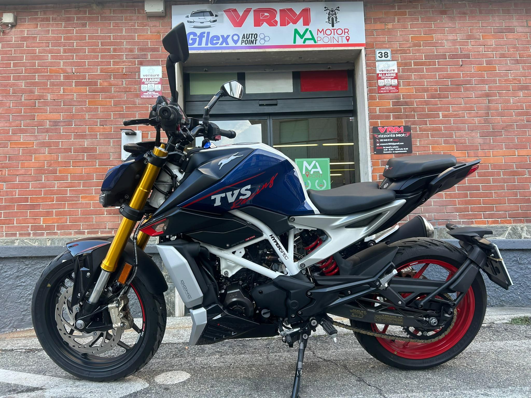 MA Motor Point