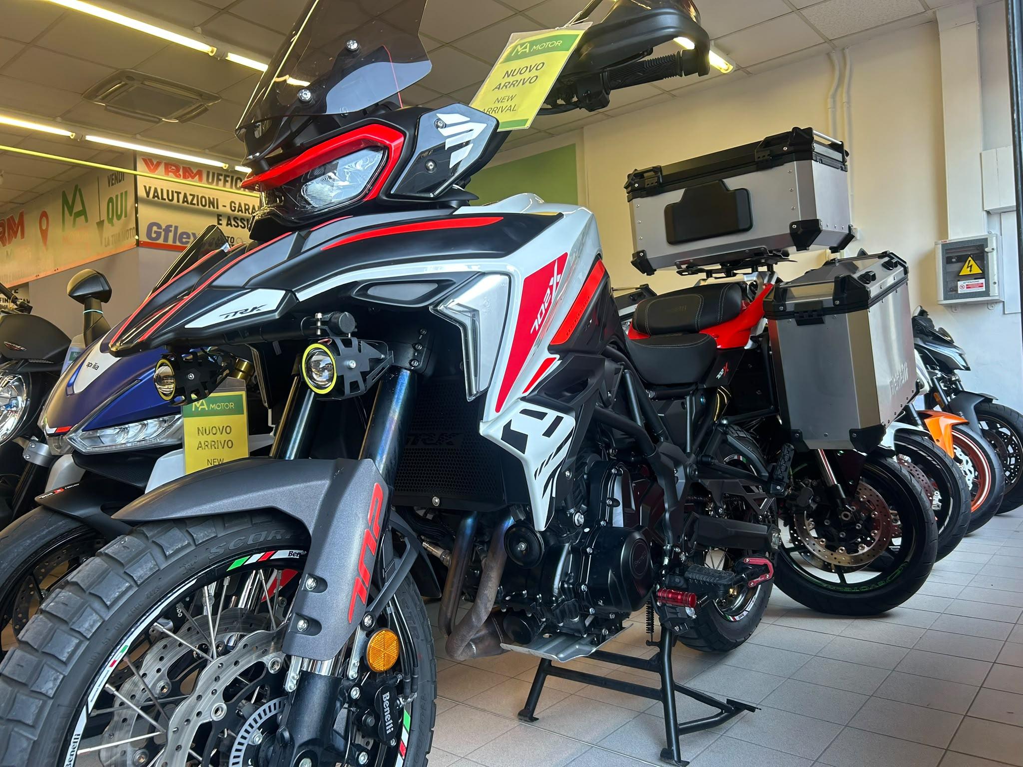 MA Motor Point