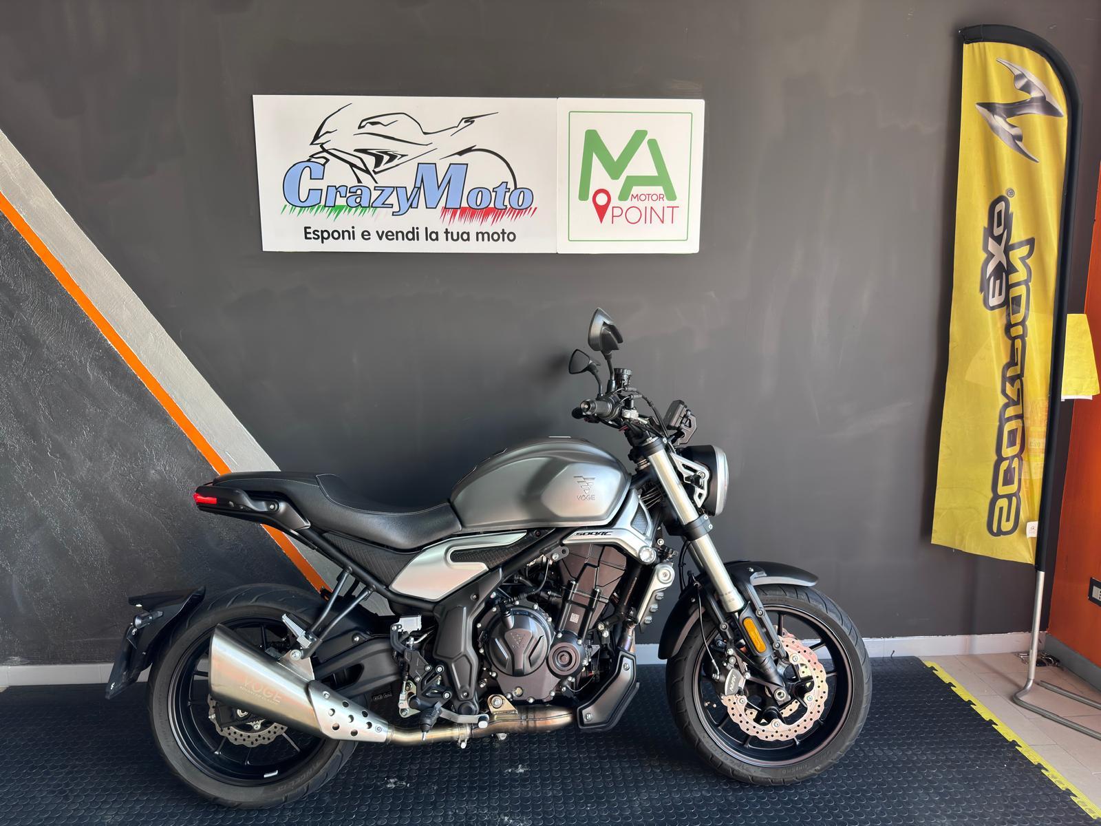 MA Motor Point