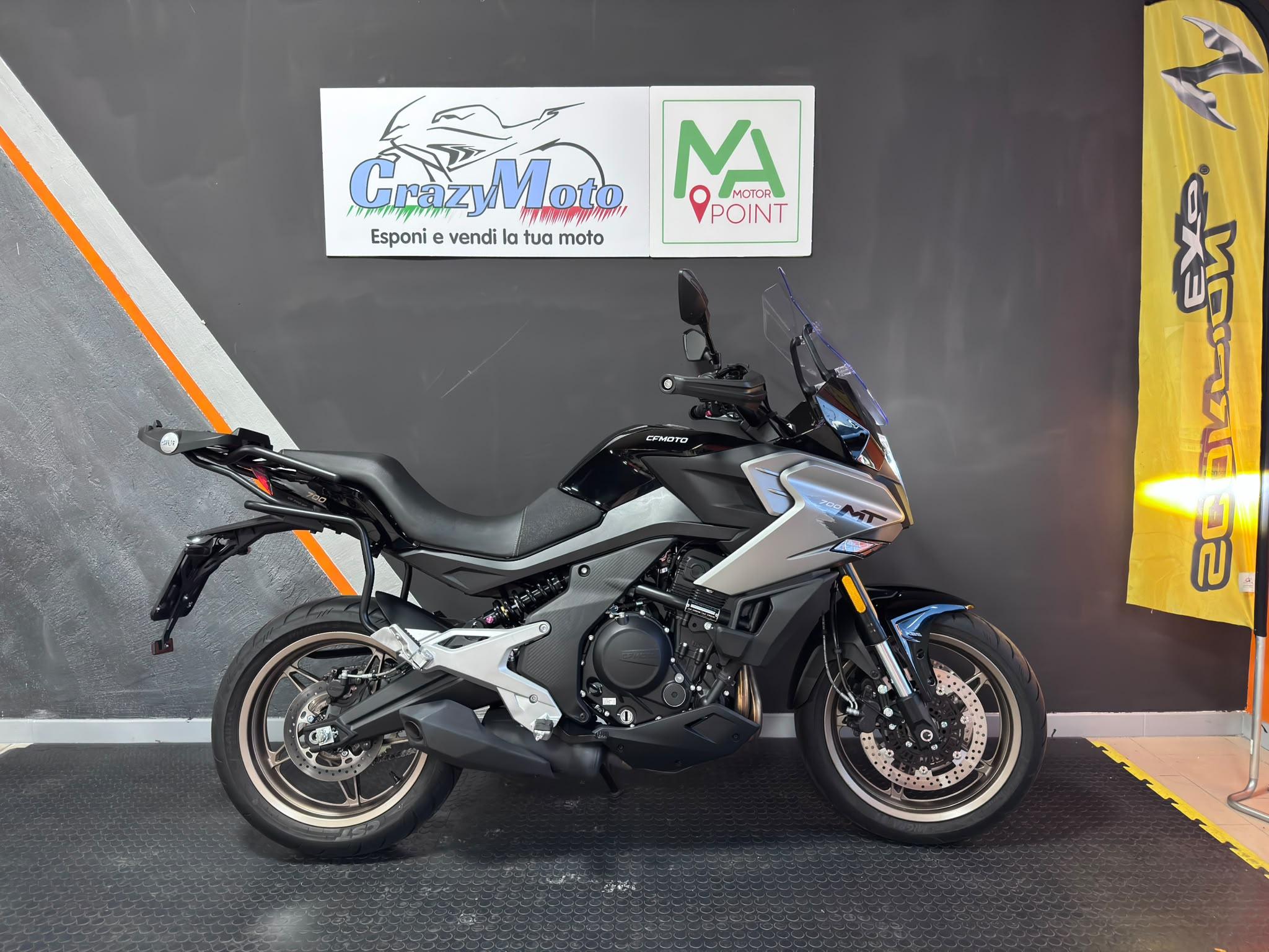 MA Motor Point