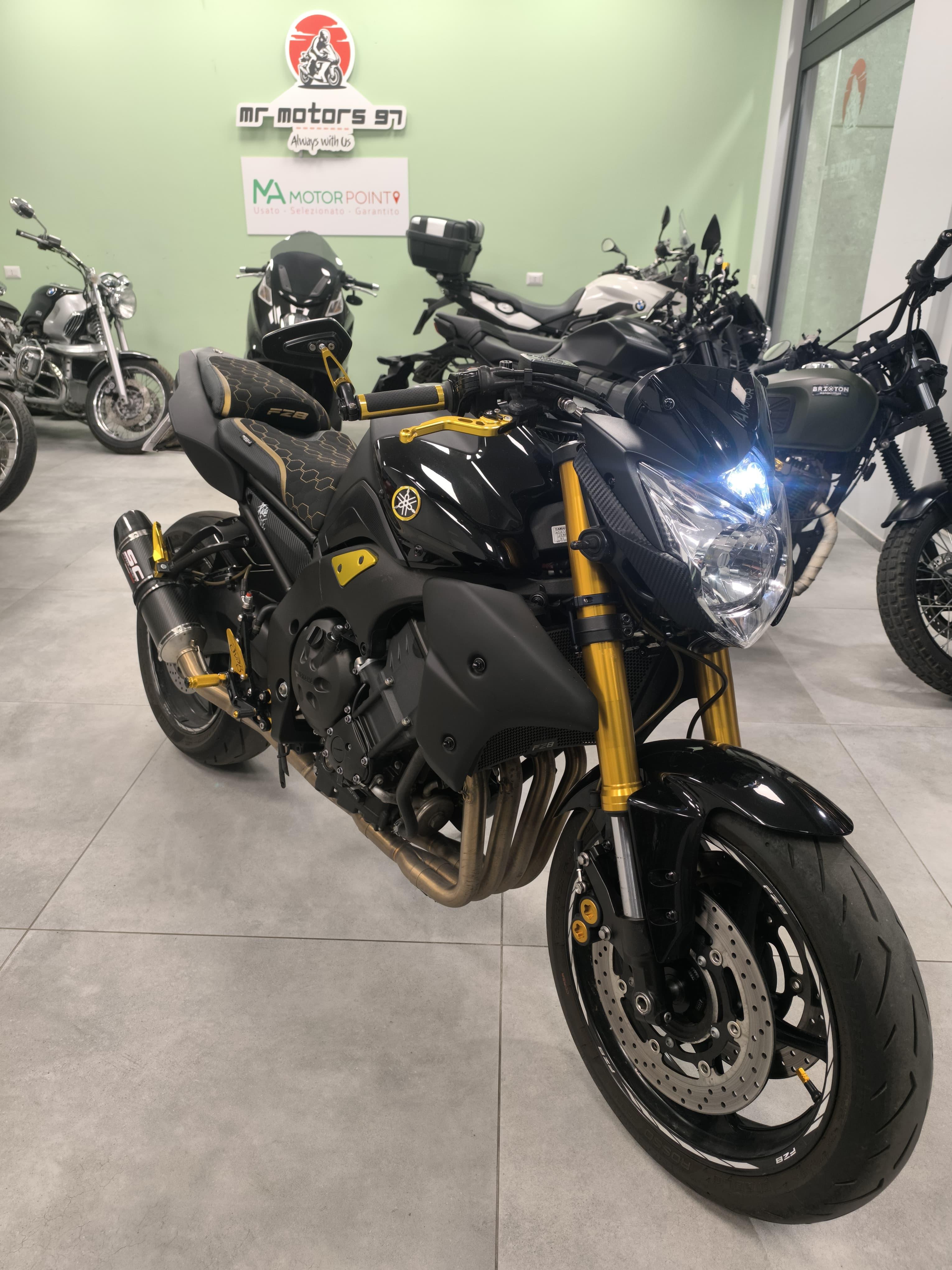 MA Motor Point