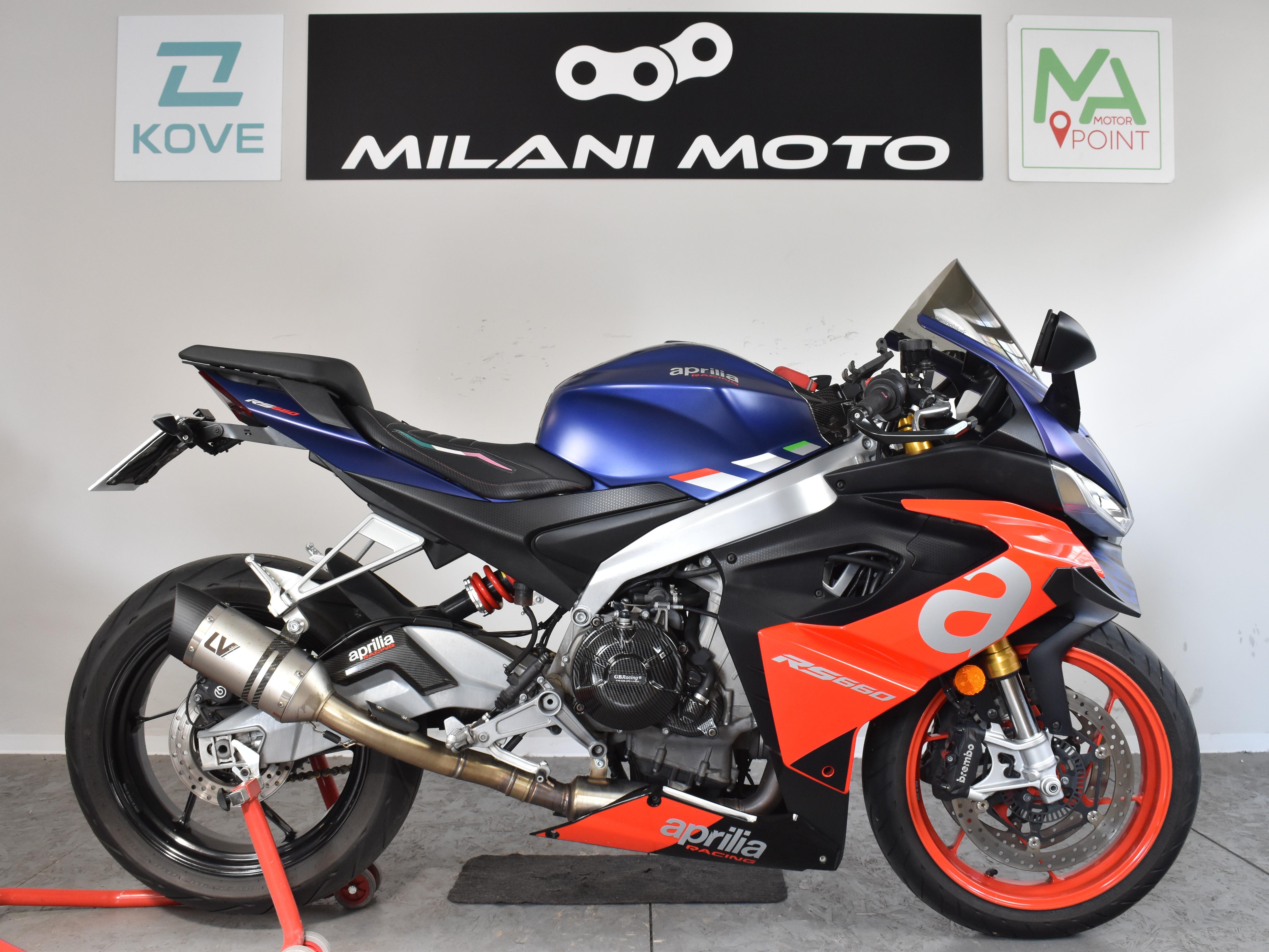 MA Motor Point