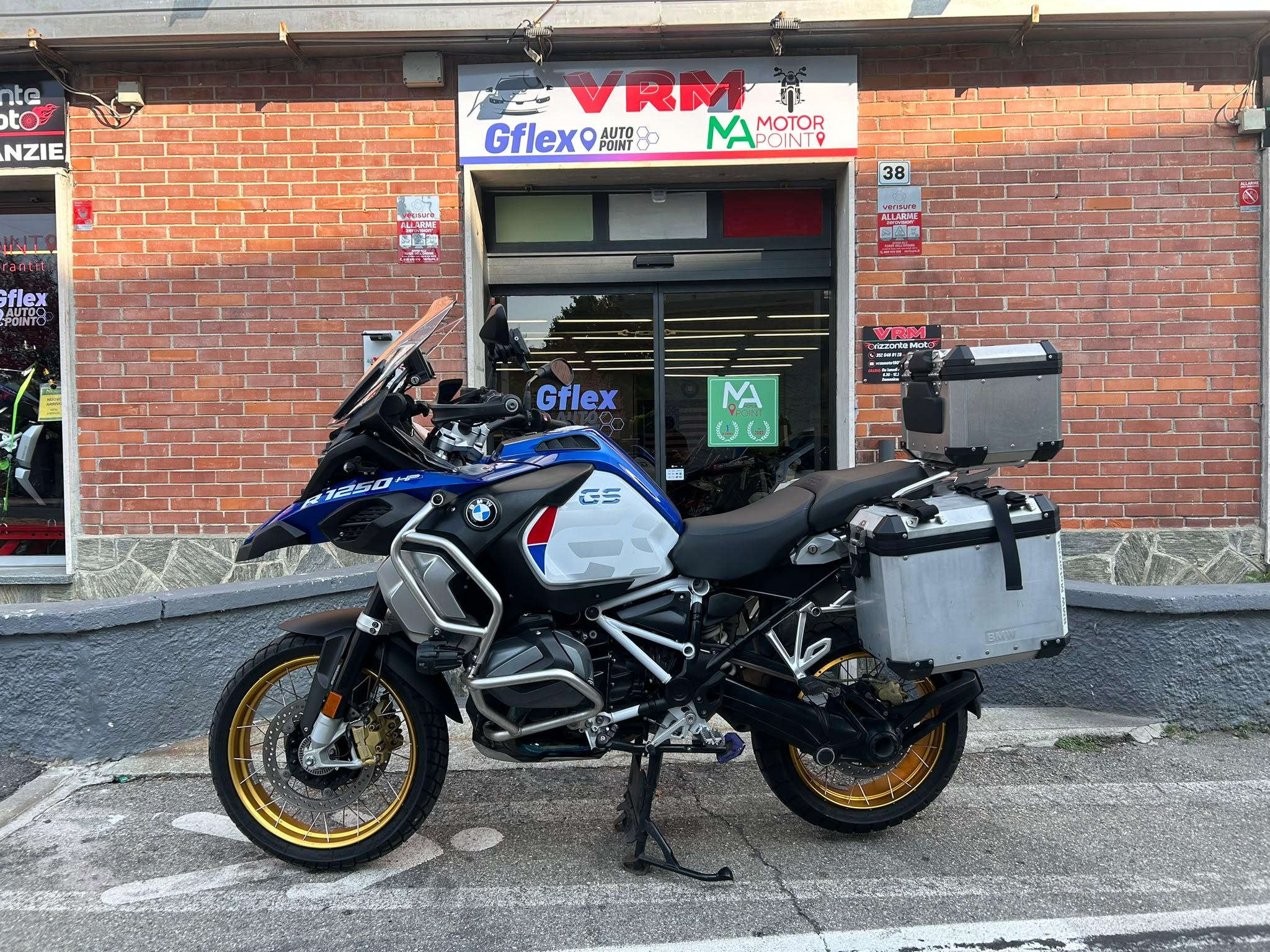 MA Motor Point
