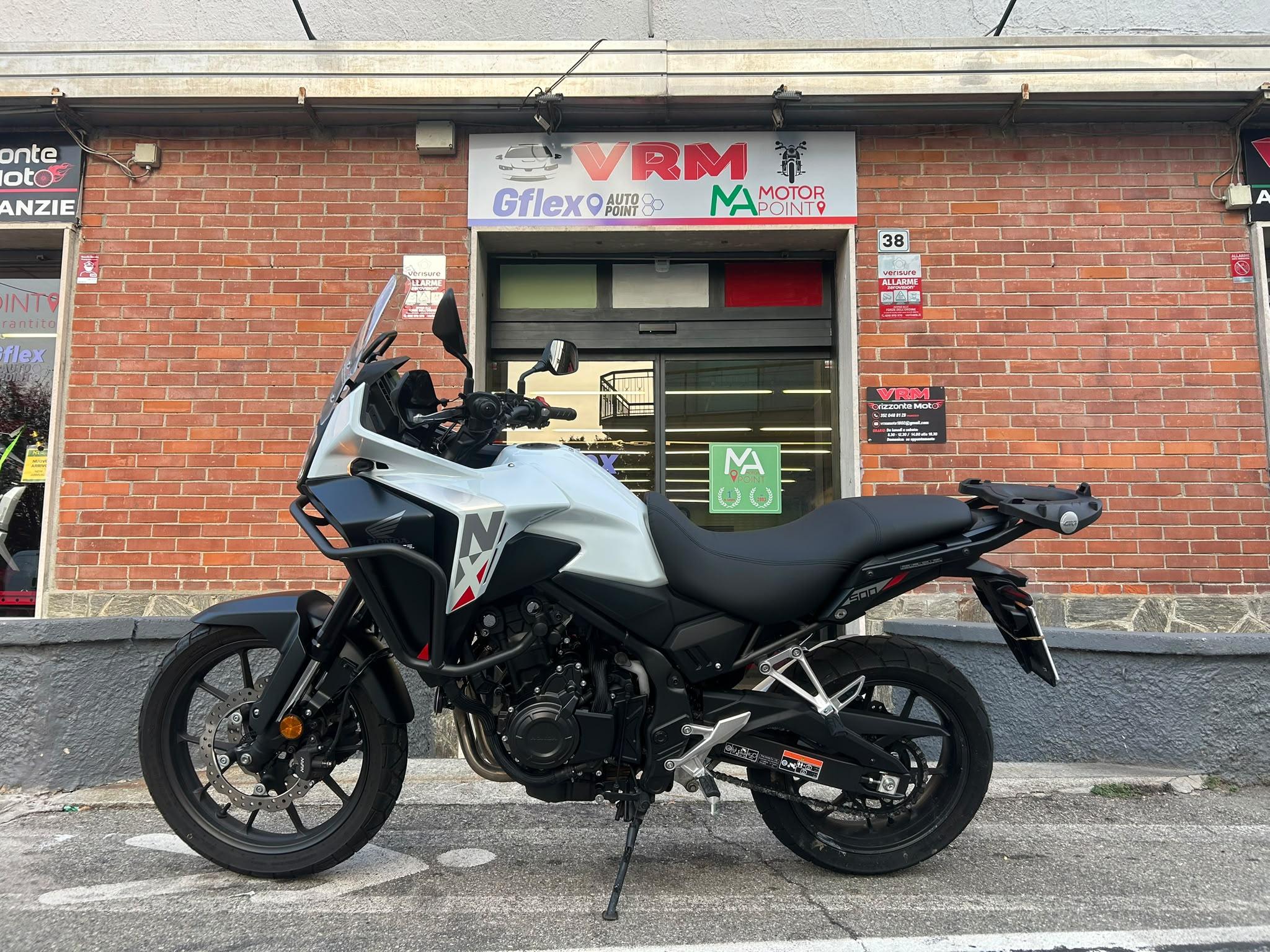 MA Motor Point