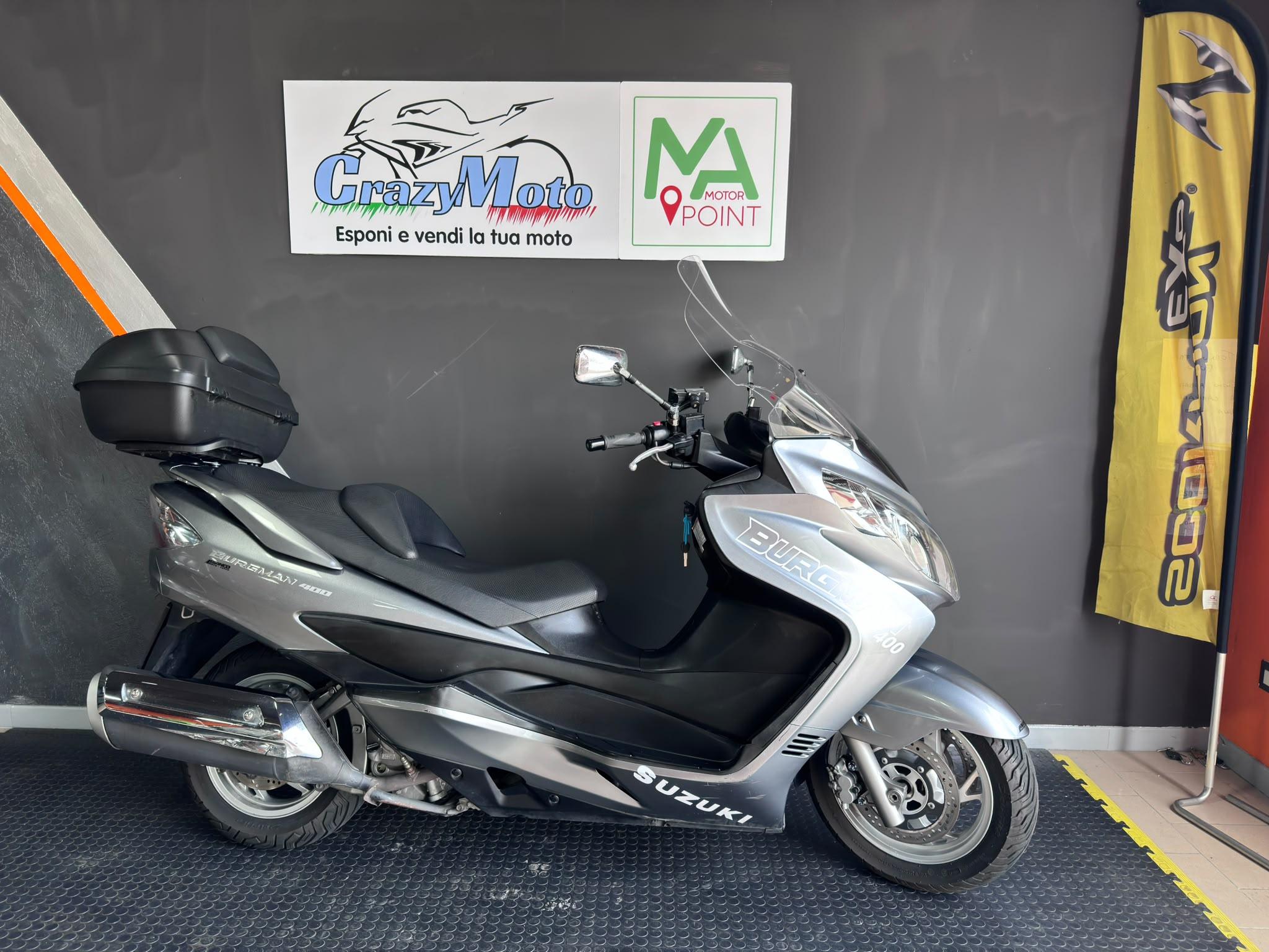 MA Motor Point