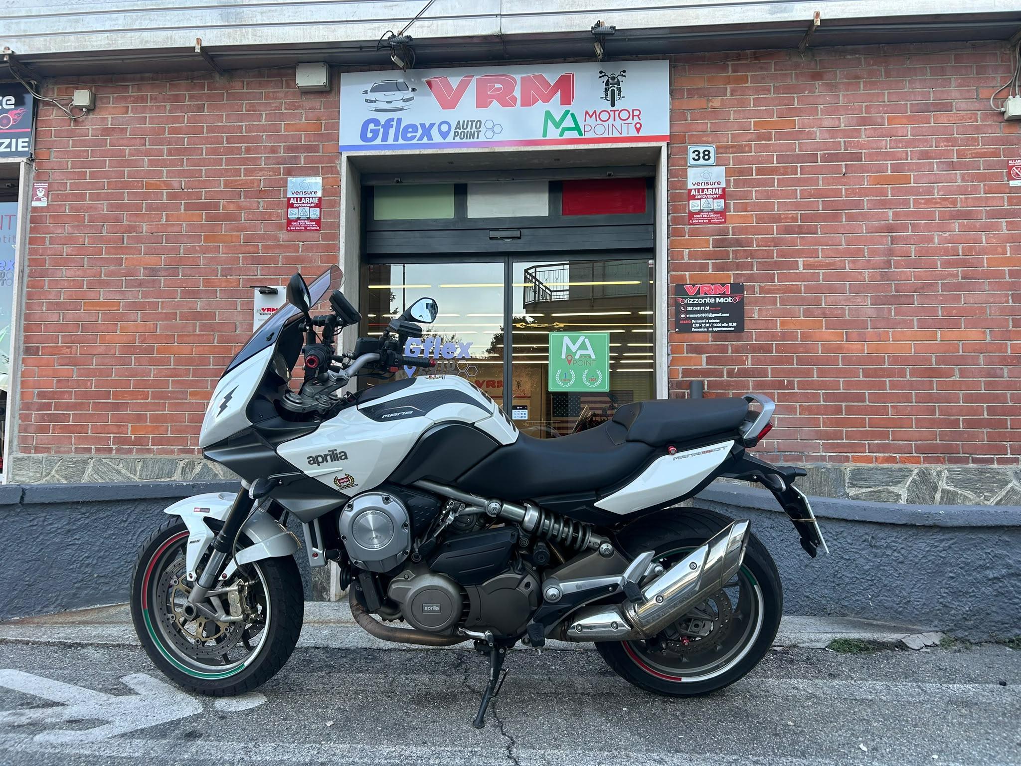 MA Motor Point