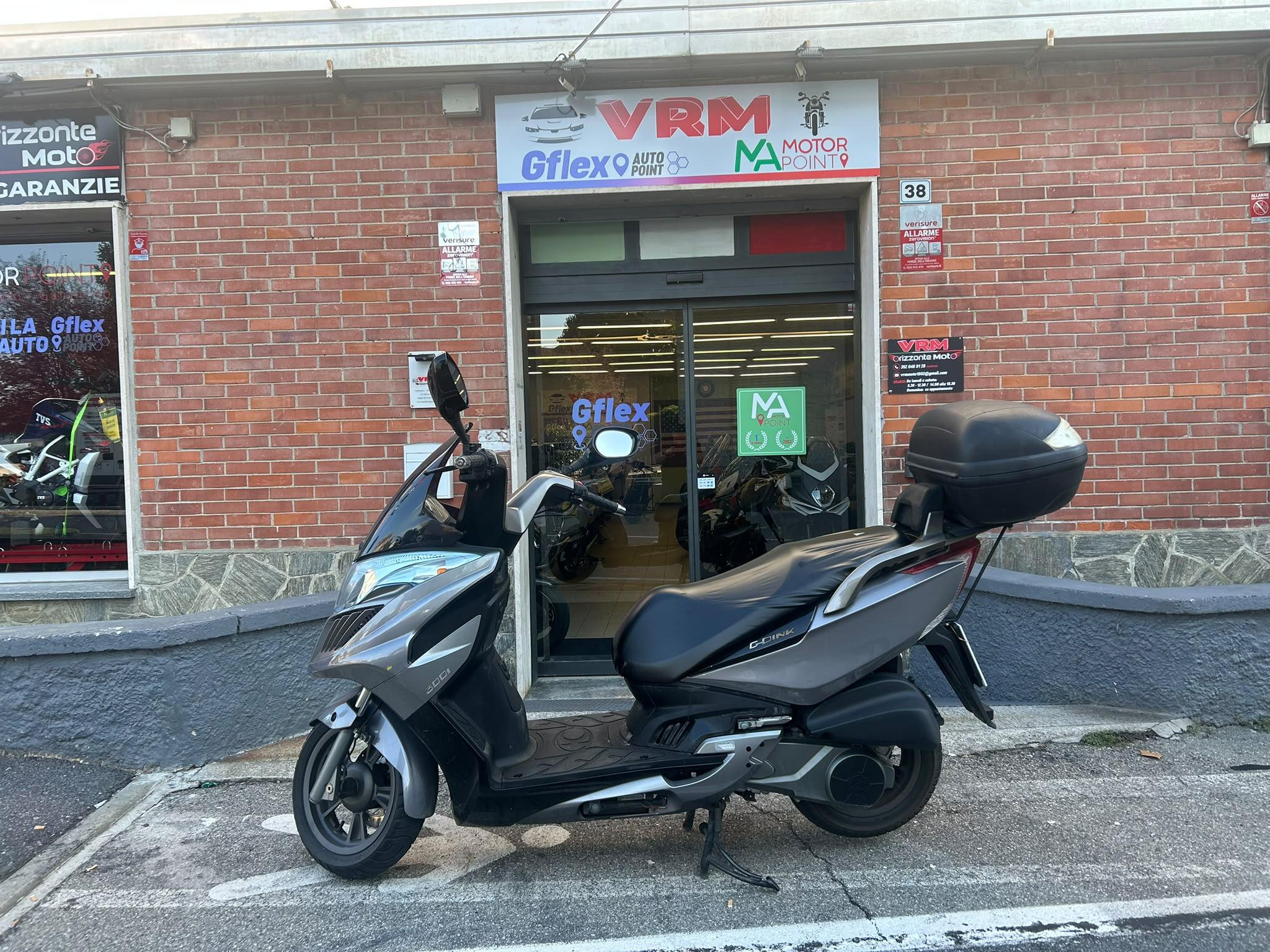 MA Motor Point