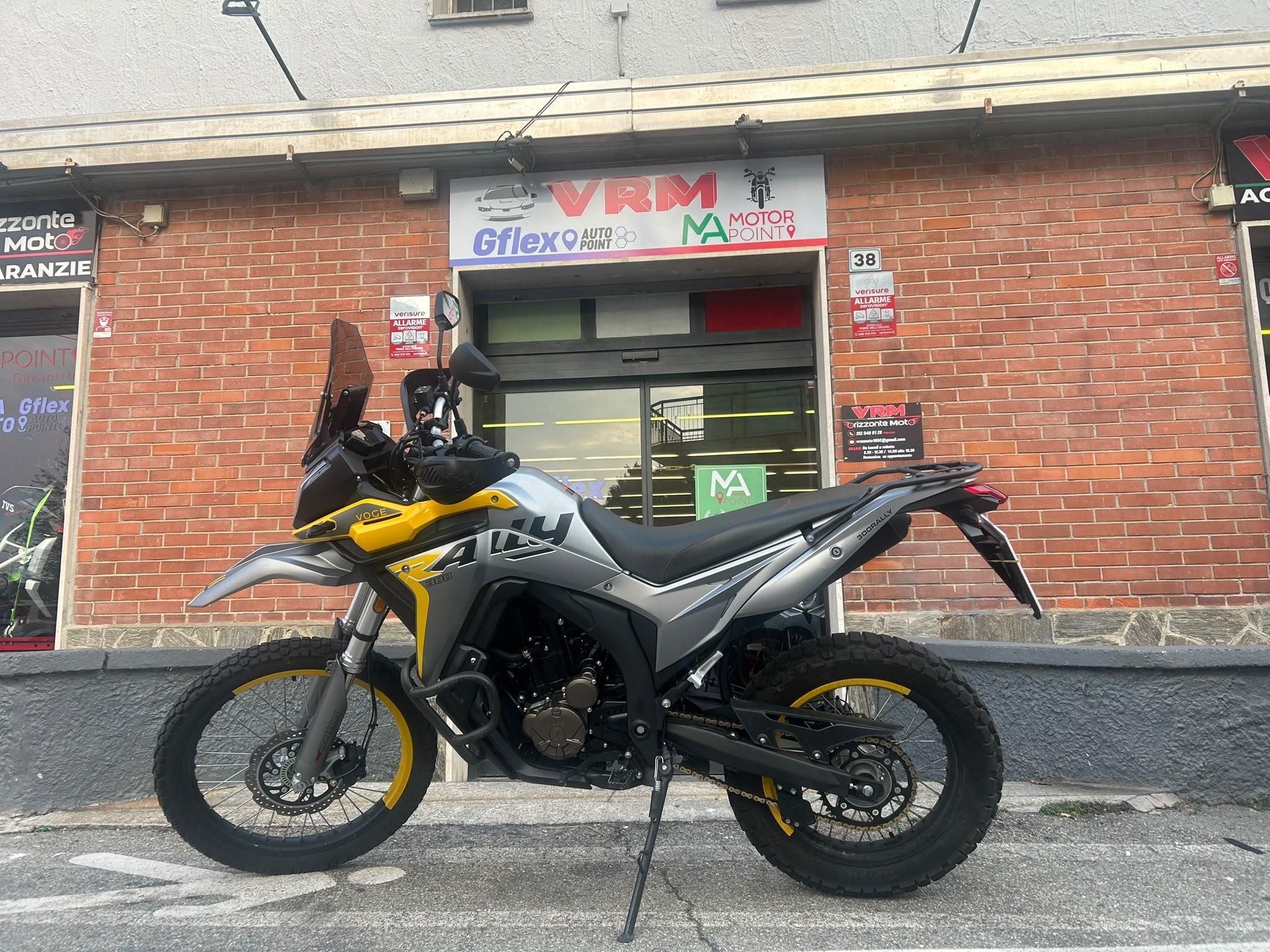 MA Motor Point