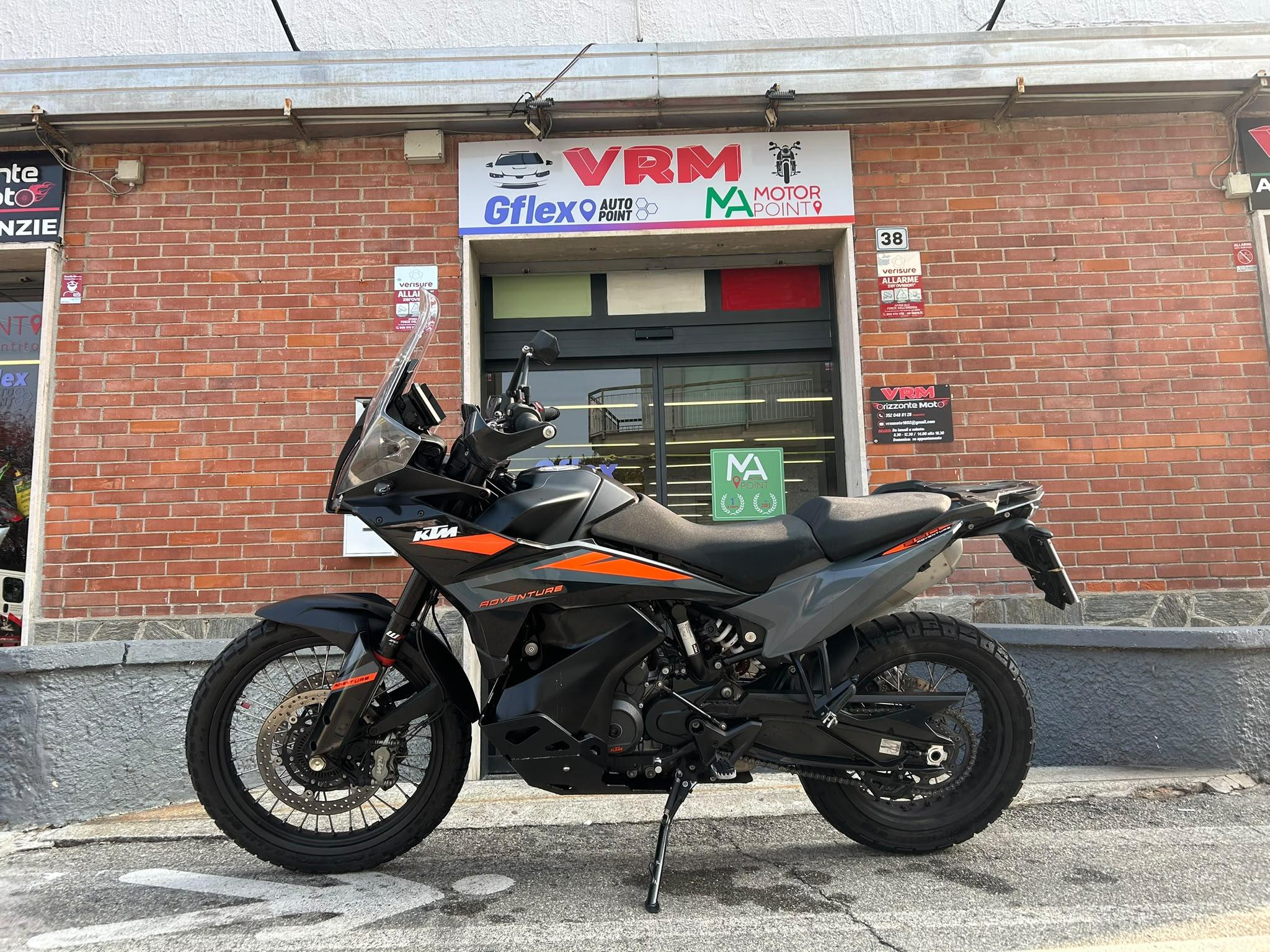 MA Motor Point